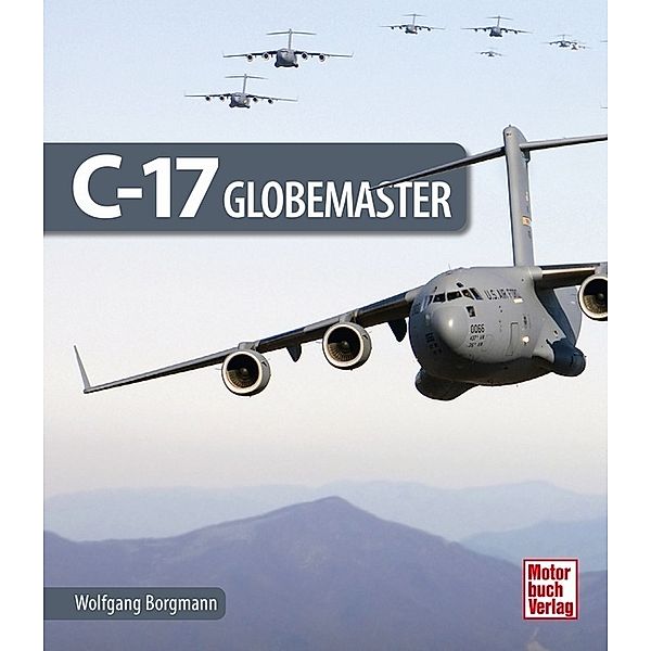 C-17 Globemaster, Wolfgang Borgmann