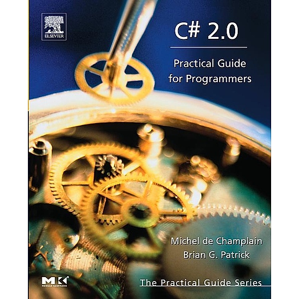 C# 2.0, Michel de Champlain, Brian G. Patrick