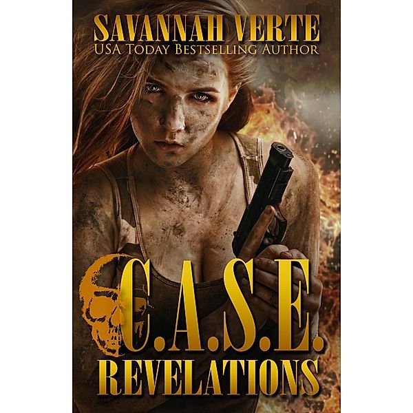 C.A.S.E. Revelations, Savannah Verte