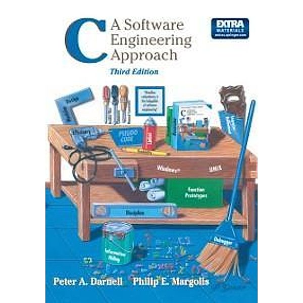 C A Software Engineering Approach, Peter A. Darnell, Philip E. Margolis