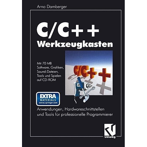 C/C++ Werkzeugkasten, Arno Damberger