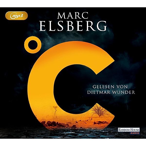 °C - Celsius,2 Audio-CD, 2 MP3, Marc Elsberg