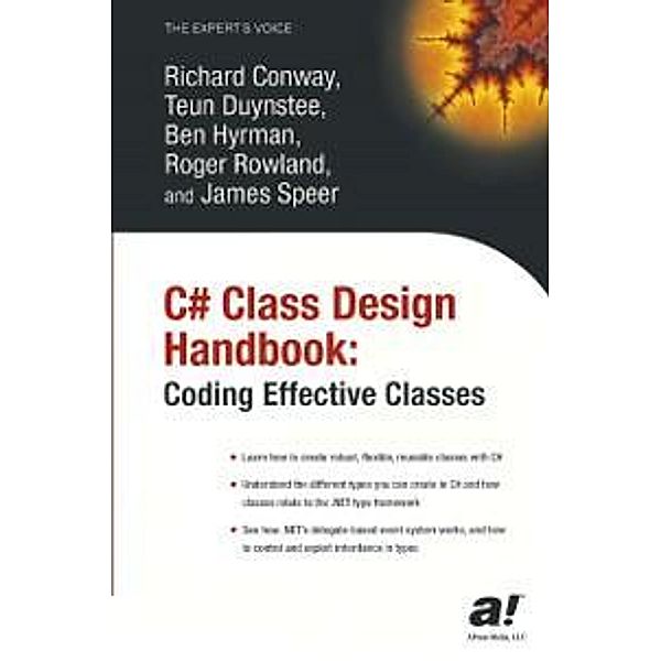 C# Class Design Handbook, Richard Conway