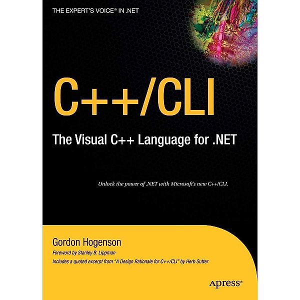 C++/CLI, Gordon Hogenson