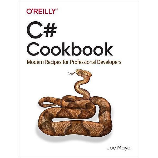 C# Cookbook, Joe Mayo