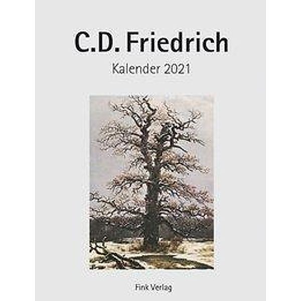 C. D. Friedrich 2021