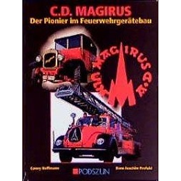 C. D. Magirus, Conny Hoffmann, Hans-Joachim Profeld