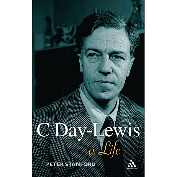 C Day-Lewis, Peter Stanford