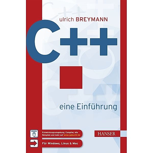 C++ - eine Einführung, Ulrich Breymann