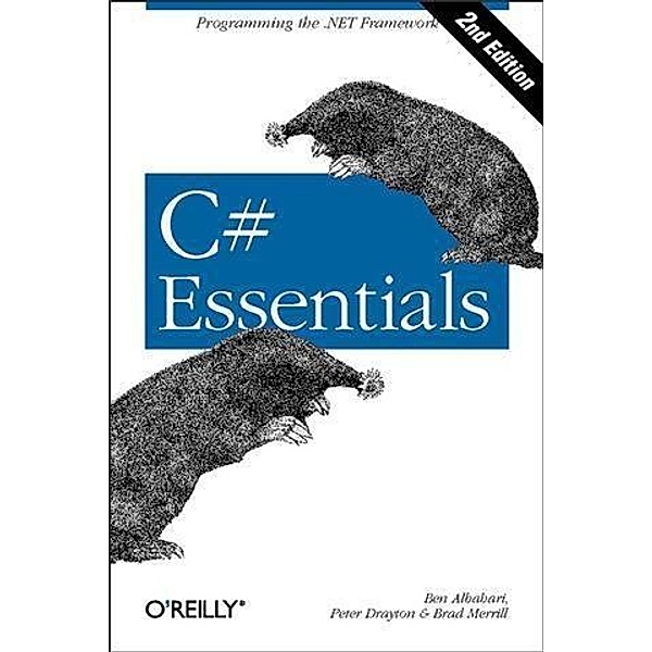 C# Essentials, Ben Albahari