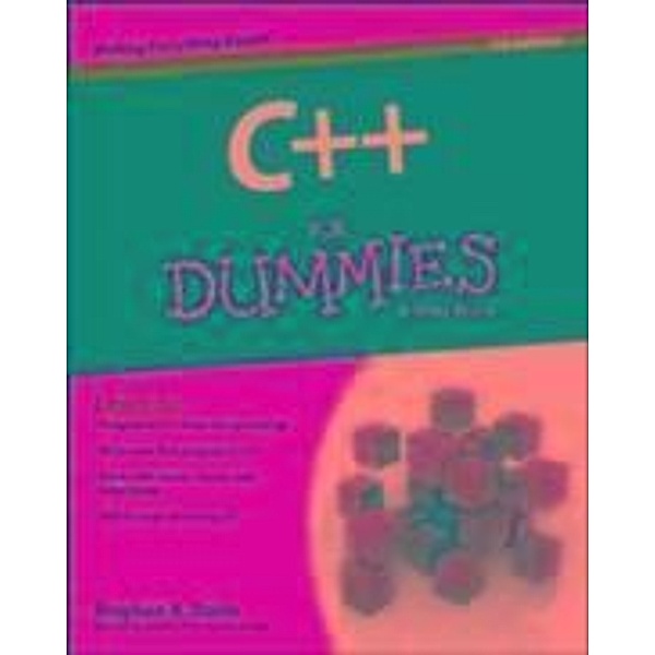 C++ For Dummies, Stephen R. Davis