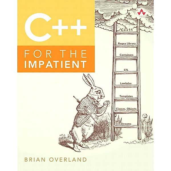 C++ for the Impatient, Overland Brian