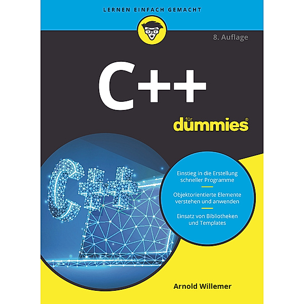 C++ für Dummies, Arnold Willemer
