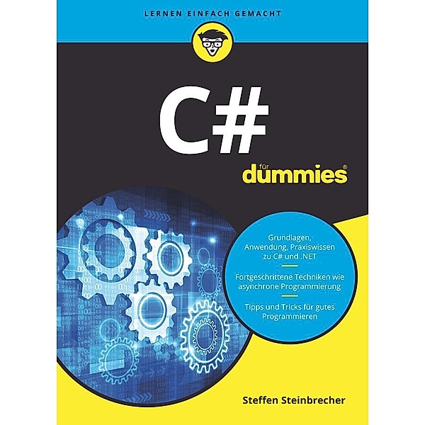 C# für Dummies / für Dummies, Steffen Steinbrecher