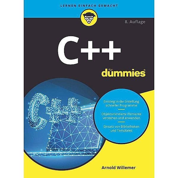 C++ für Dummies / für Dummies, Arnold Willemer