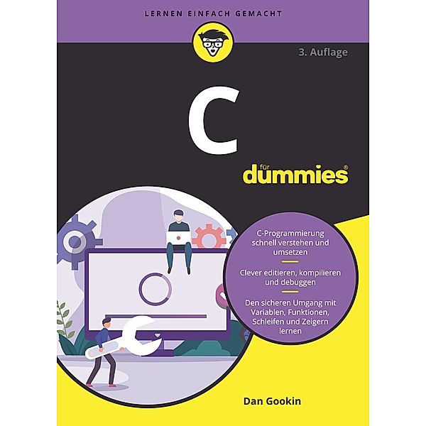 C für Dummies / für Dummies, Dan Gookin