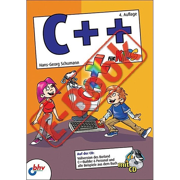 C++ für Kids, Hans-Georg Schumann