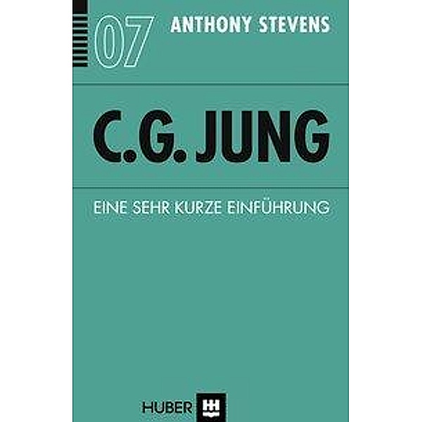 C. G. Jung, Anthony Stevens