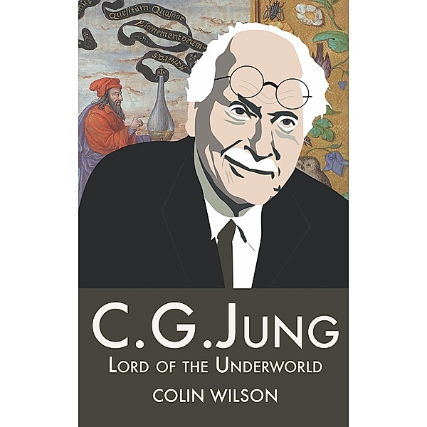 C.G.Jung / Aeon Books, Colin Wilson