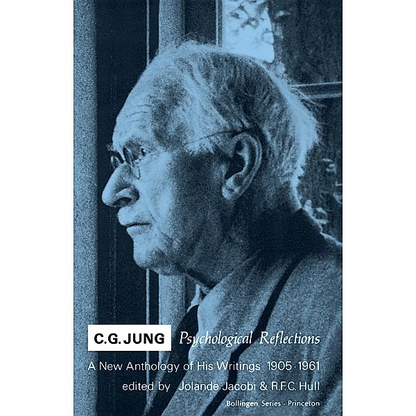 C.G. Jung / Bollingen Series Bd.54, C. G. Jung