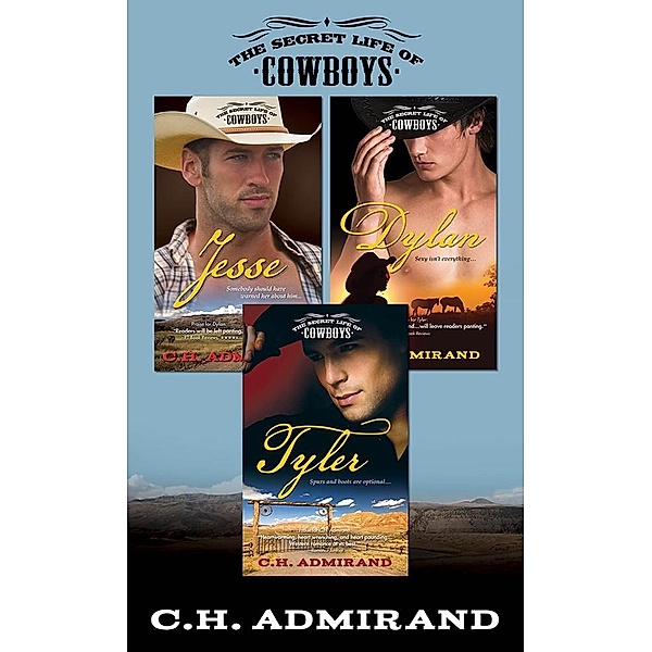 C.H. Admirand Bundle / The Secret Life of Cowboys, C. H. Admirand