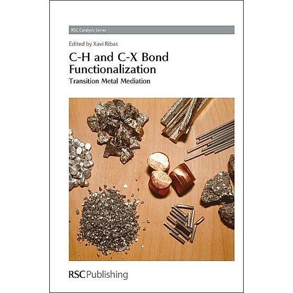 C-H and C-X Bond Functionalization / ISSN