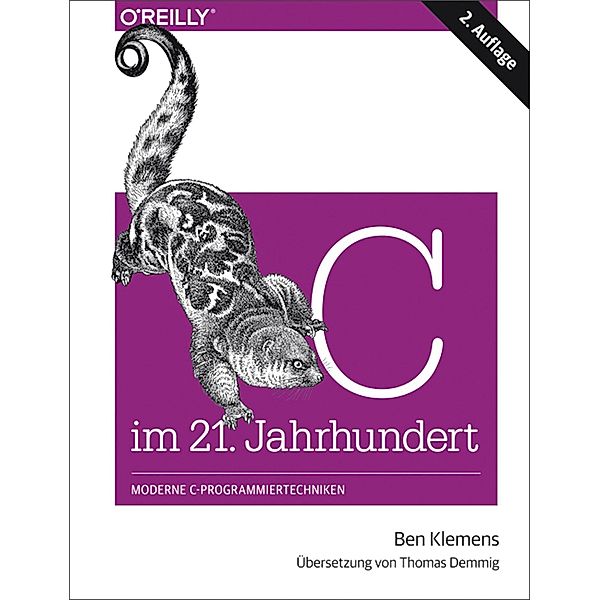 C im 21. Jahrhundert, Ben Klemens