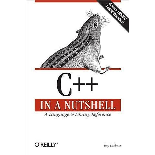 C++ In a Nutshell, Ray Lischner