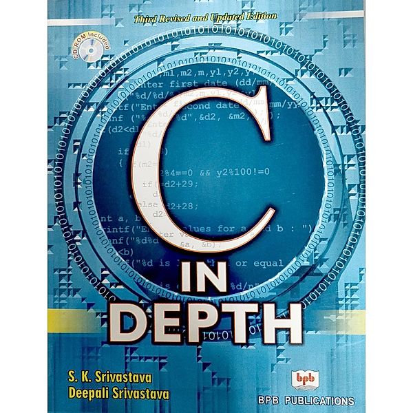 C IN  Depth, S. k Srivastava/Deepali Srivastava