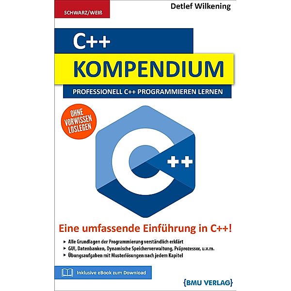 C++ Kompendium, Detlef Wilkening