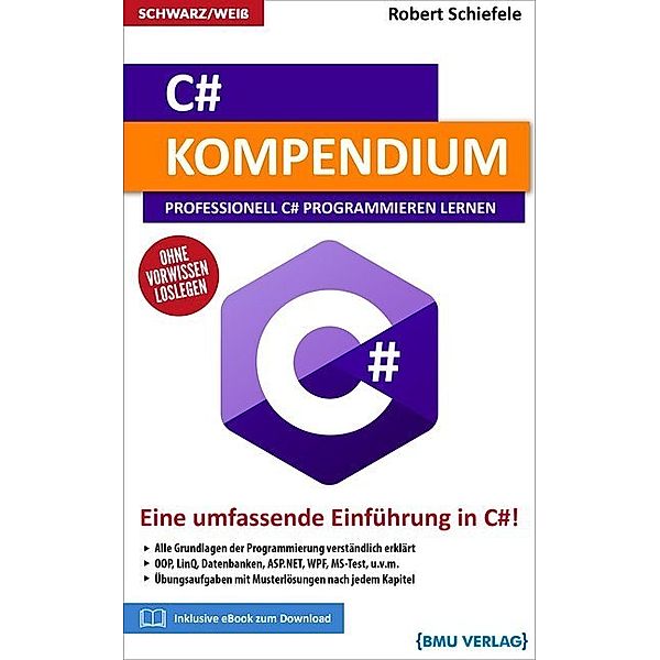 C# Kompendium, Robert Schiefele