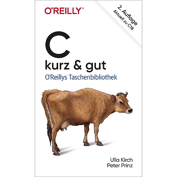 C - kurz & gut / O'Reilly`s kurz & gut, Ulla Kirch, Peter Prinz