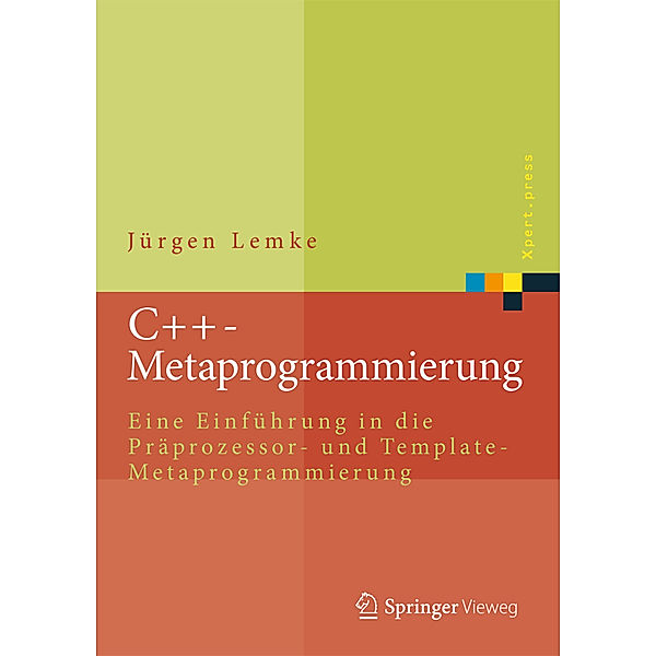 C++-Metaprogrammierung, Jürgen Lemke