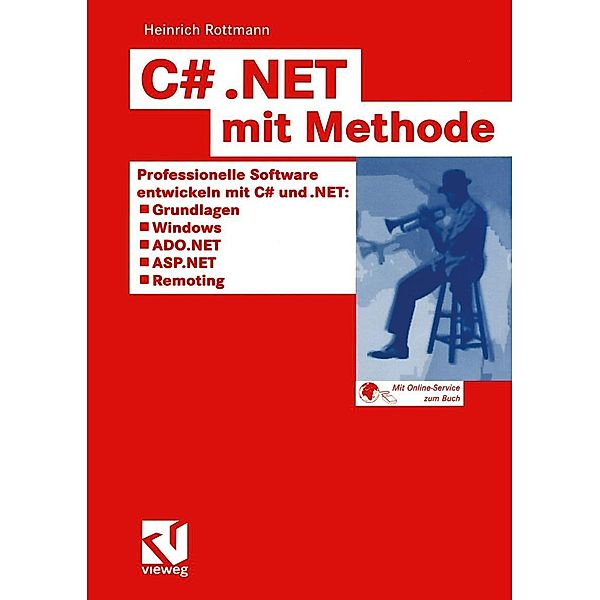C# .NET mit Methode, Heinrich Rottmann
