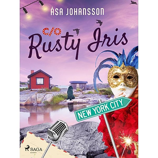 C/O Rusty Iris / C/O Bd.1, Åsa Johansson