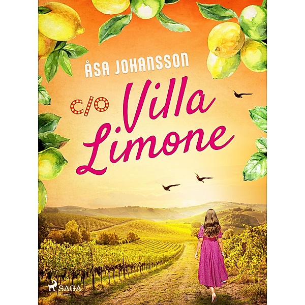 C/O Villa Limone / C/O Bd.2, Åsa Johansson