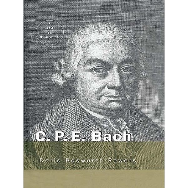 C.P.E. Bach, Doris Powers