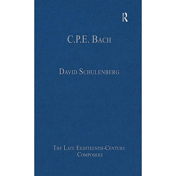 C.P.E. Bach, David Schulenberg