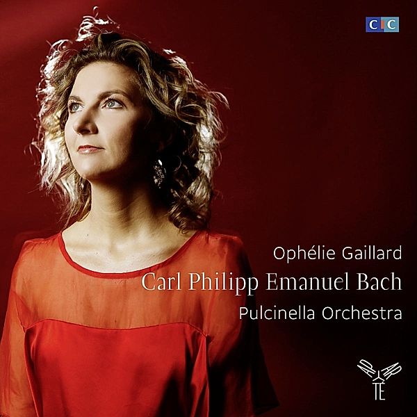 C.P.E.Bach Project, Ophelie Gaillard, Ensemble Pulcinella