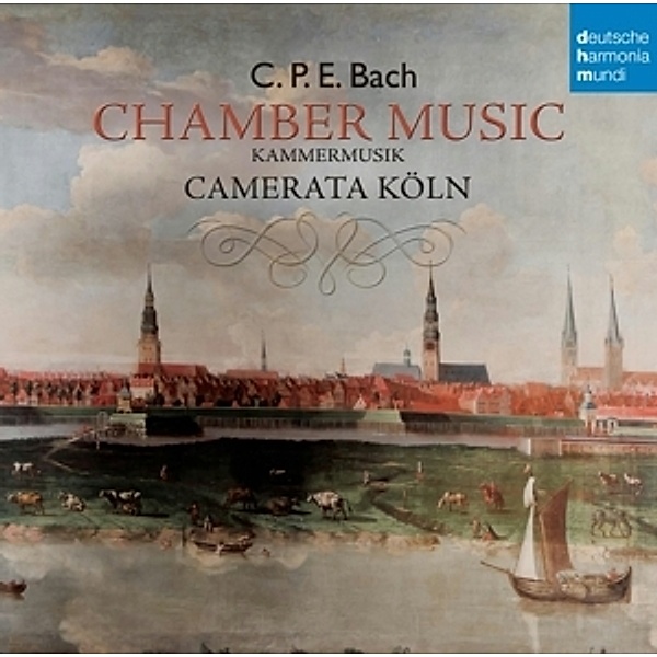 C.P.E.Bach: Sonaten, Carl Philipp Emanuel Bach