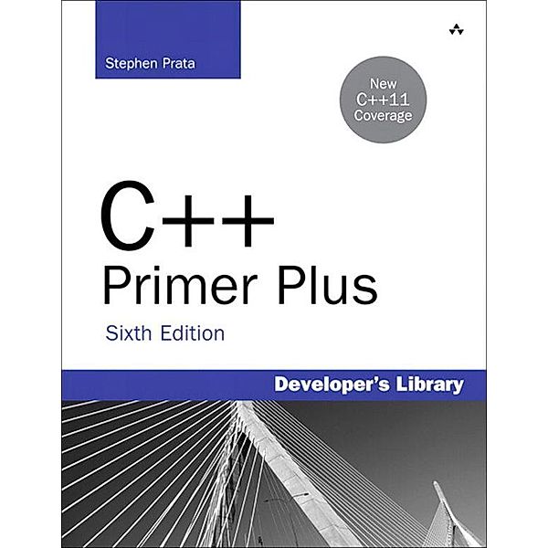 C++ Primer Plus, Stephen Prata