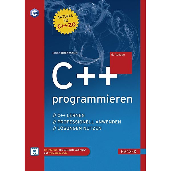 C++ programmieren, Ulrich Breymann