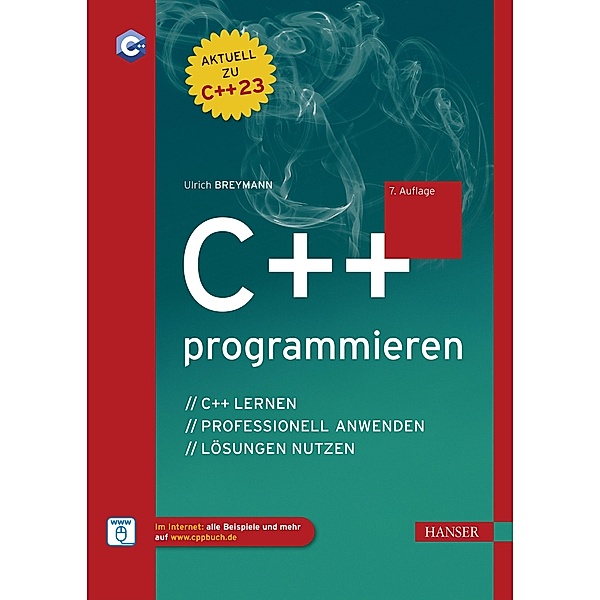 C++ programmieren, Ulrich Breymann