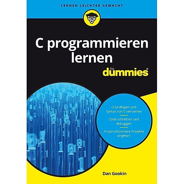 C programmieren lernen für Dummies, Dan Gookin