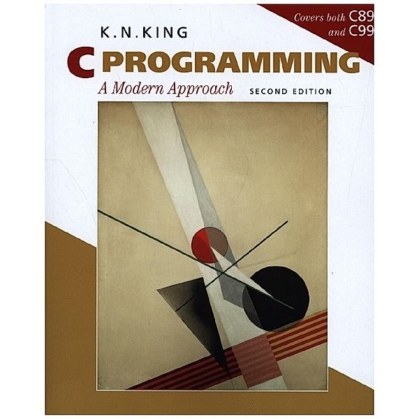 C Programming 2e, K N King