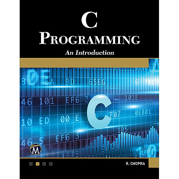 C Programming, Rajiv Chopra