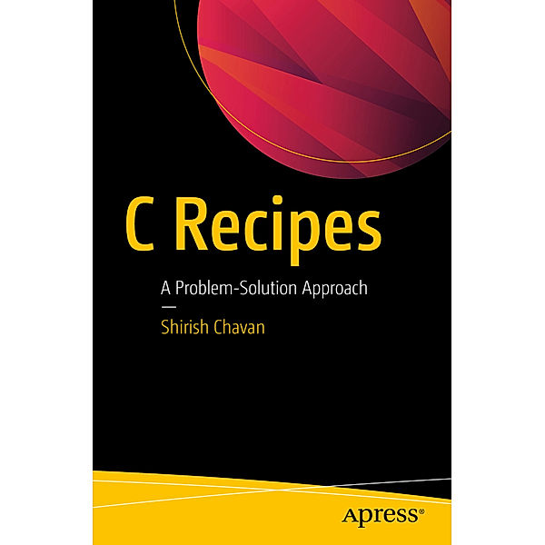 C Recipes, Shirish Chavan