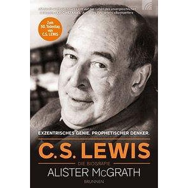 C. S. Lewis - Die Biografie, Alister McGrath