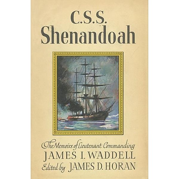 C.S.S. Shenandoah, James D. Horan