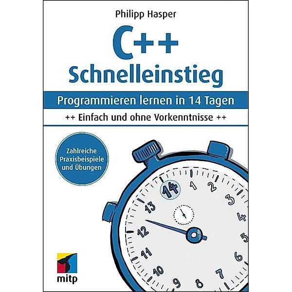 C++ Schnelleinstieg, Philipp Hasper